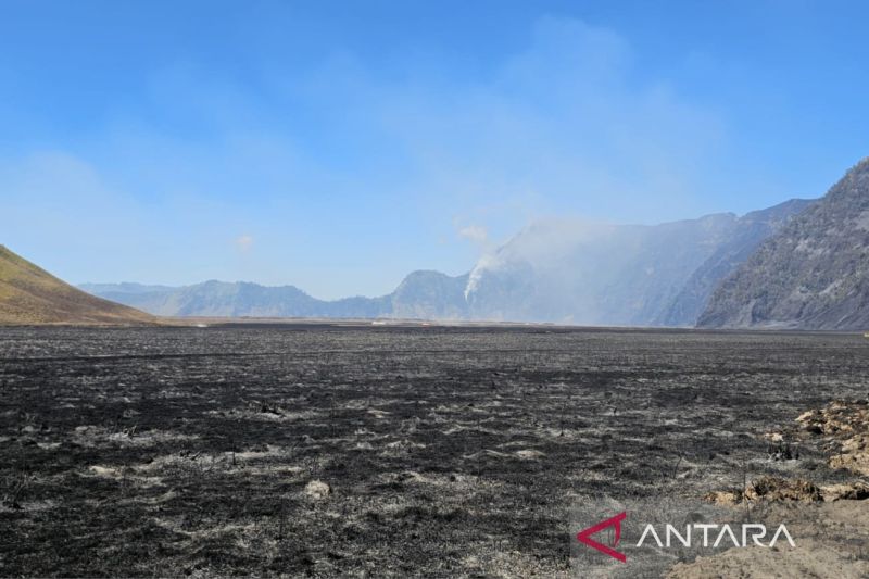 Modifikasi Cuaca Pemadaman Kebakaran Bromo Mulai 14 Agustus? BNPB Tunggu Akurasi Prediksi BMKG
