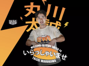 Lewat Proses Transfer, Dewa United FC Resmi Datangkan Taisei Marukawa