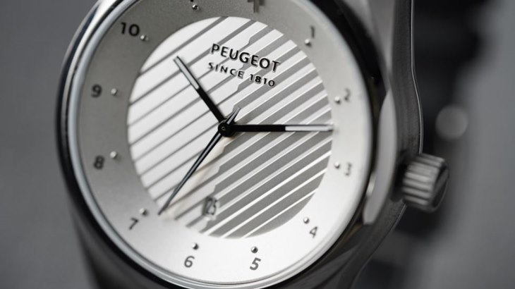 Penggemar Peugeot? Lengkapi dengan Koleksi Jam Tangannya 