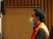 Azis Syamsuddin Terima Putusan Hakim dan Tak Ajukan Banding 