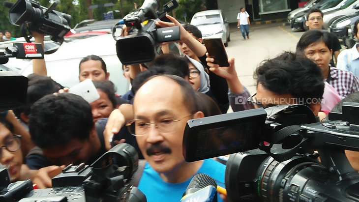 Aliansi Advokat Nasionalis Kecam Pelaporan Pengacara Setnov ke KPK