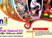 TMII Meriahkan Hari Anak Nasional Lewat Pesta Seni Anak Indonesia