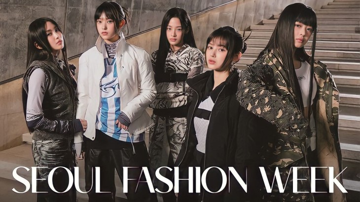 NewJeans Jadi Ambassador Seoul Fashion Week FW 2023
