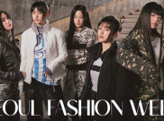 NewJeans Jadi Ambassador Seoul Fashion Week FW 2023