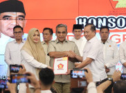 Gerindra Usung Iqbal dan Indah di Pilgub NTB 2024