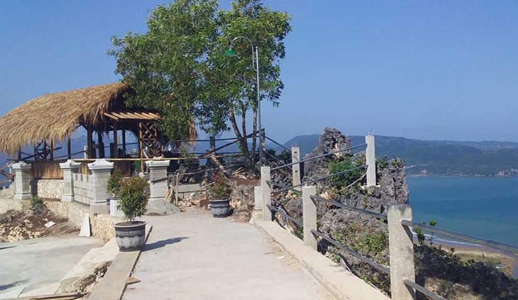 bukit sentono genthong