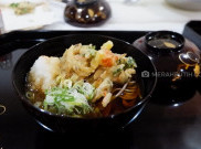 Makanan Jepang Bernama Soba, Mirip Udon Tapi Berbeda