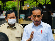 Survei Indikator: Hampir 60 Persen Masyarakat Puas dengan Kinerja Jokowi
