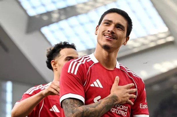 Darwin Nunez Sudah Mantap Tinggalkan Liverpool, Selangkah Lagi Gabung Al-Hilal