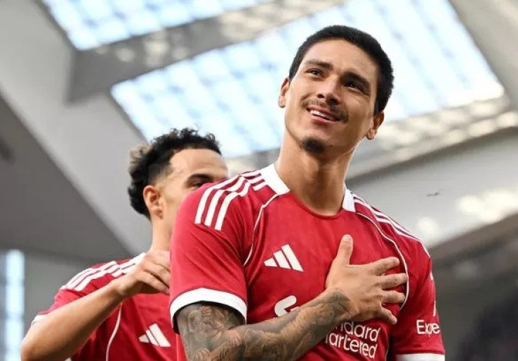 Darwin Nunez Sudah Mantap Tinggalkan Liverpool, Selangkah Lagi Gabung Al-Hilal