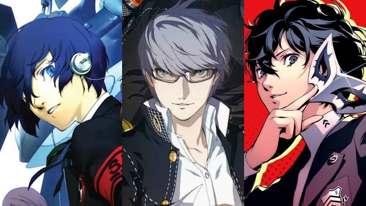 Trilogi Persona Hadir di Nintendo Switch