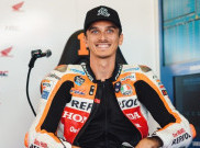 Bawa Hasil Positif ke MotoGP Indonesia, Luca Marini: Kami Harus Pintar