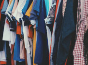 Aku Sumbang Koleksi Pakaianku untuk Menjaga Lingkungan