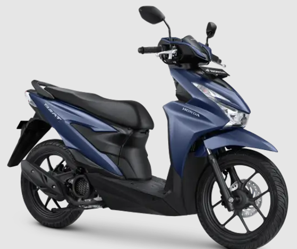 Honda Beat 2024: Ulasan Lengkap dari Spesifikasi,Fitur hingga Harga