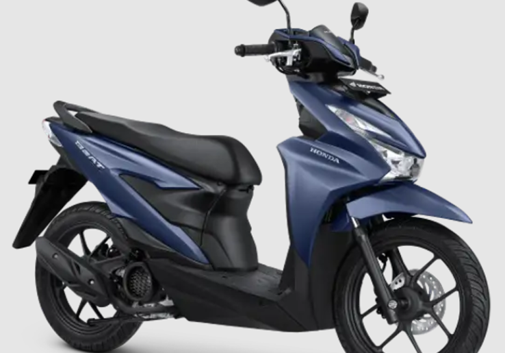 Honda Beat 2024: Ulasan Lengkap dari Spesifikasi,Fitur hingga Harga