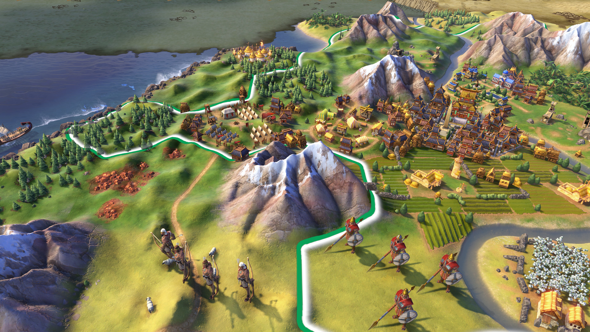 'Civilization 6' Hapus Fitur Peluncur 2K, Permintaan Pemain
