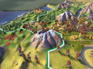 'Civilization 6' Hapus Fitur Peluncur 2K, Permintaan Pemain