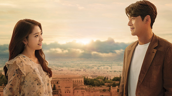 memories of the alhambra