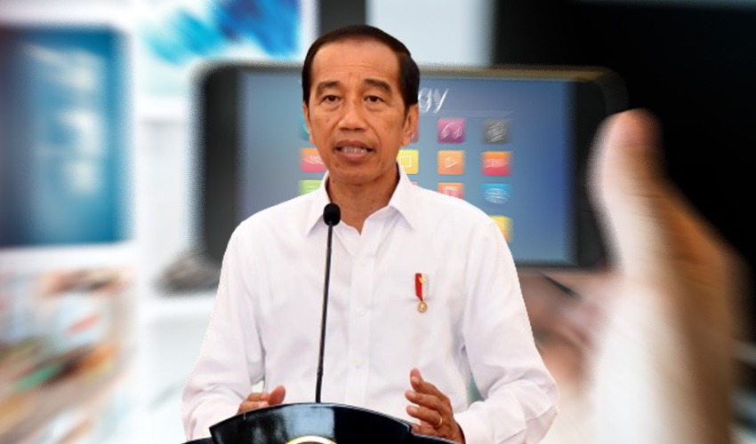 Jokowi Beri Sinyal Kenaikan UKT Dilakukan Tahun Depan, Tidak Tiba-Tiba