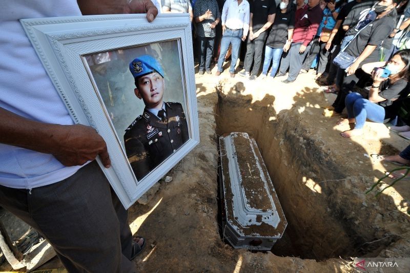 Hasil Autopsi Ulang Brigadir J Diumumkan Siang Ini