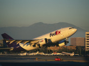 FedEx Ingin Pasang Laser Pembunuh Rudal di Pesawatnya