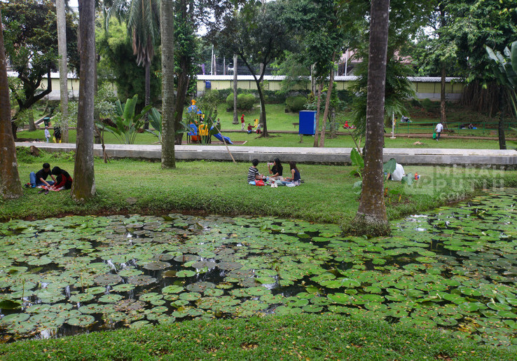 Taman Bendera Pusaka Segera Dibangun, Pemprov DKI Jakarta Tertibkan Pasar Hewan Barito