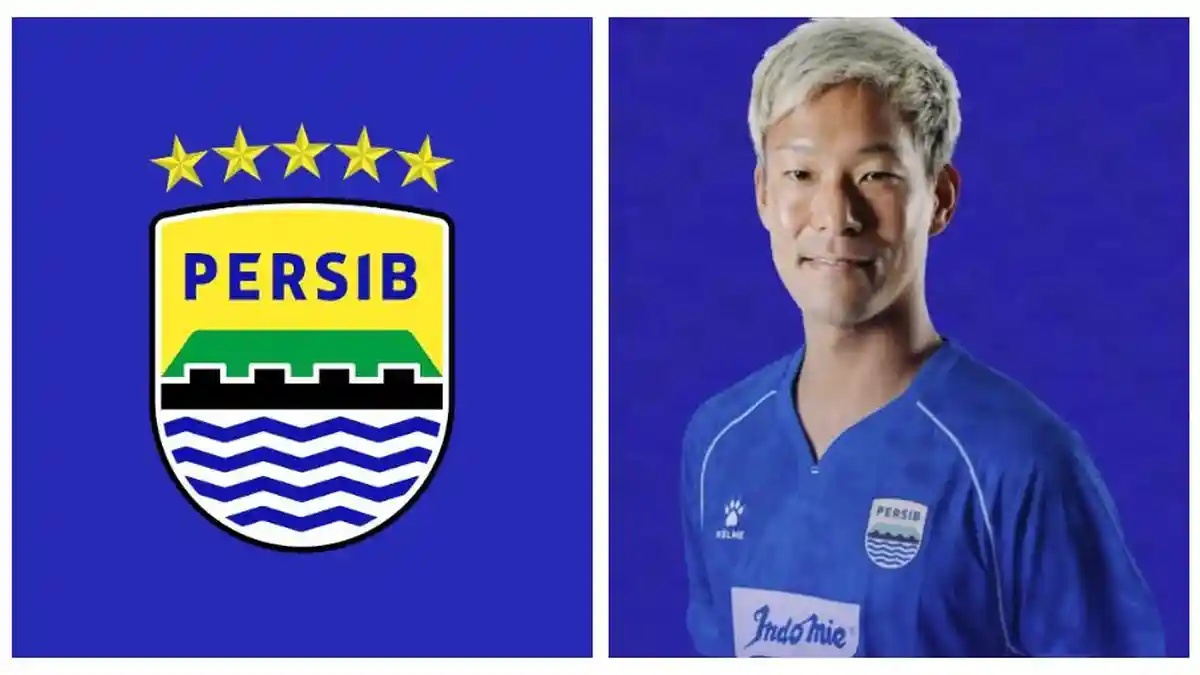 Statistik Mentereng Jangkar Baru Persib, Debut Gakuto Notsuda Langsung Nyetel!