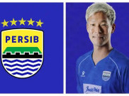 Statistik Mentereng Jangkar Baru Persib, Debut Gakuto Notsuda Langsung Nyetel!
