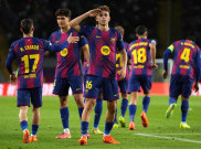 Rekap Matchday 3 Liga Champions: Tak Ada Hasil Imbang, Gawang Arsenal & Inter Tetap Perawan