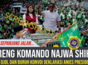 [HOAKS atau FAKTA]: Najwa Shihab Deklarasi Dukung Anies di Pilpres 2024