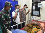 Lepas 3 Jenazah Polisi Bentrok TNI-Polri, Pangdam Cendrawasih Minta Maaf