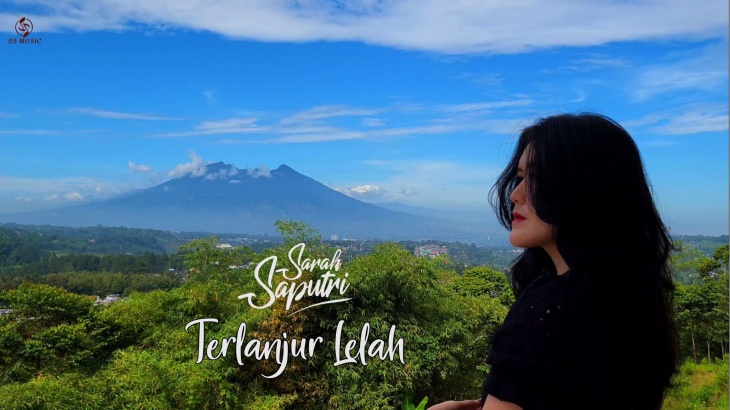 Sarah Saputri Aransemen Ulang Lagu Ciptaan Sang Adik 'Terlanjur Lelah'