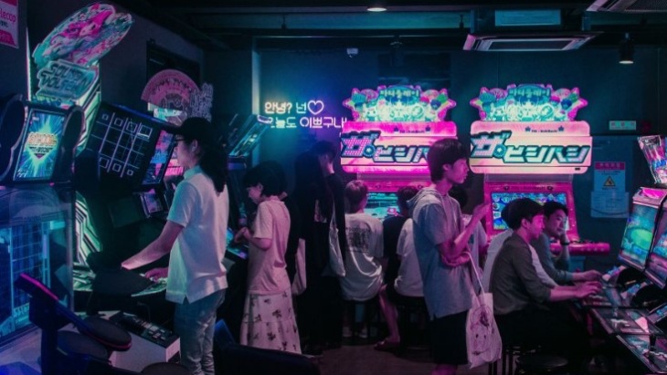 Bernostalgia Sekaligus Bermain di Game Center Museum Jepang