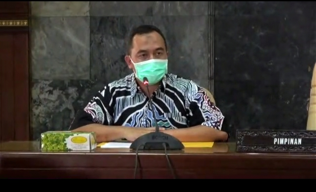 Wakil Ketua DPRD DIY Huda Tri Yudiana