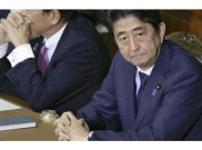 PM Abe Tegaskan Kerjasama dengan AS dan Korsel untuk Hadapi Korut 