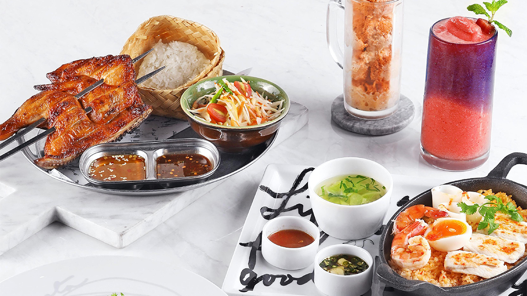 Menikmati Sajian Thailand dengan Sentuhan Western di Greyhound Cafe BSD City, Cocok untuk Destinasi Makan Bersama Keluarga