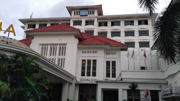 Hotel-hotel di Yogyakarta tawarkan paket karantina lantaran sepinya pengunjung