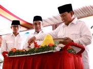 Prabowo Belum Tentukan Cawapres, Cak Imin jadi Pilihan Paling Realistis
