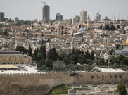 Israel Hanya Bolehkan Warga Palestina Berusia Lebih dari 65 Tahun Masuk Al Aqsa