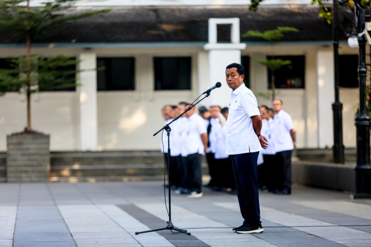 Pemkot Bandung Wacanakan Kebijakan Parkir Berlangganan