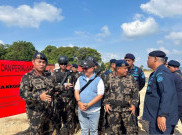 Langgar Izin PKKPRL, Proyek Reklamasi 2 Pulau di Batam Disegel KKP