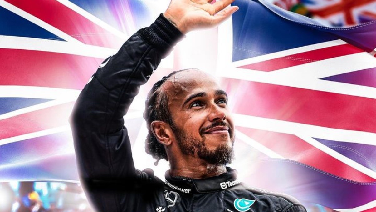 Lewis Hamilton Juarai F1 GP Inggris 2024, Kemenangan Pertama Setelah 2 Tahun