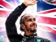 Lewis Hamilton Juarai F1 GP Inggris 2024, Kemenangan Pertama Setelah 2 Tahun