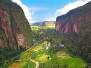 Lima Kegiatan Unik Bisa Kamu Lakukan Saat Menunjungi Lembah Harau