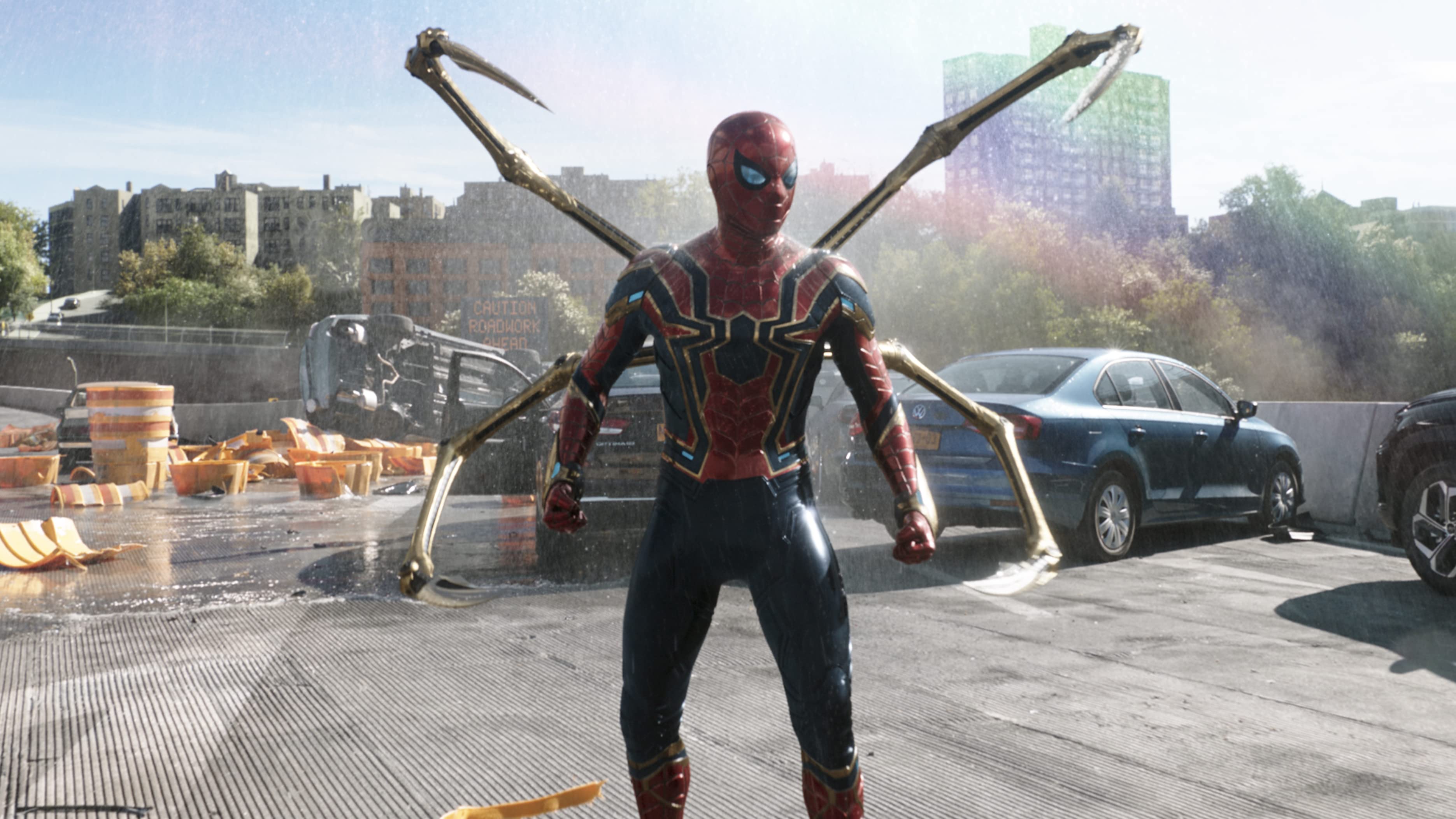 Ada Peluang Sutradara 'Shang-Chi' Garap 'Spider-Man 4'