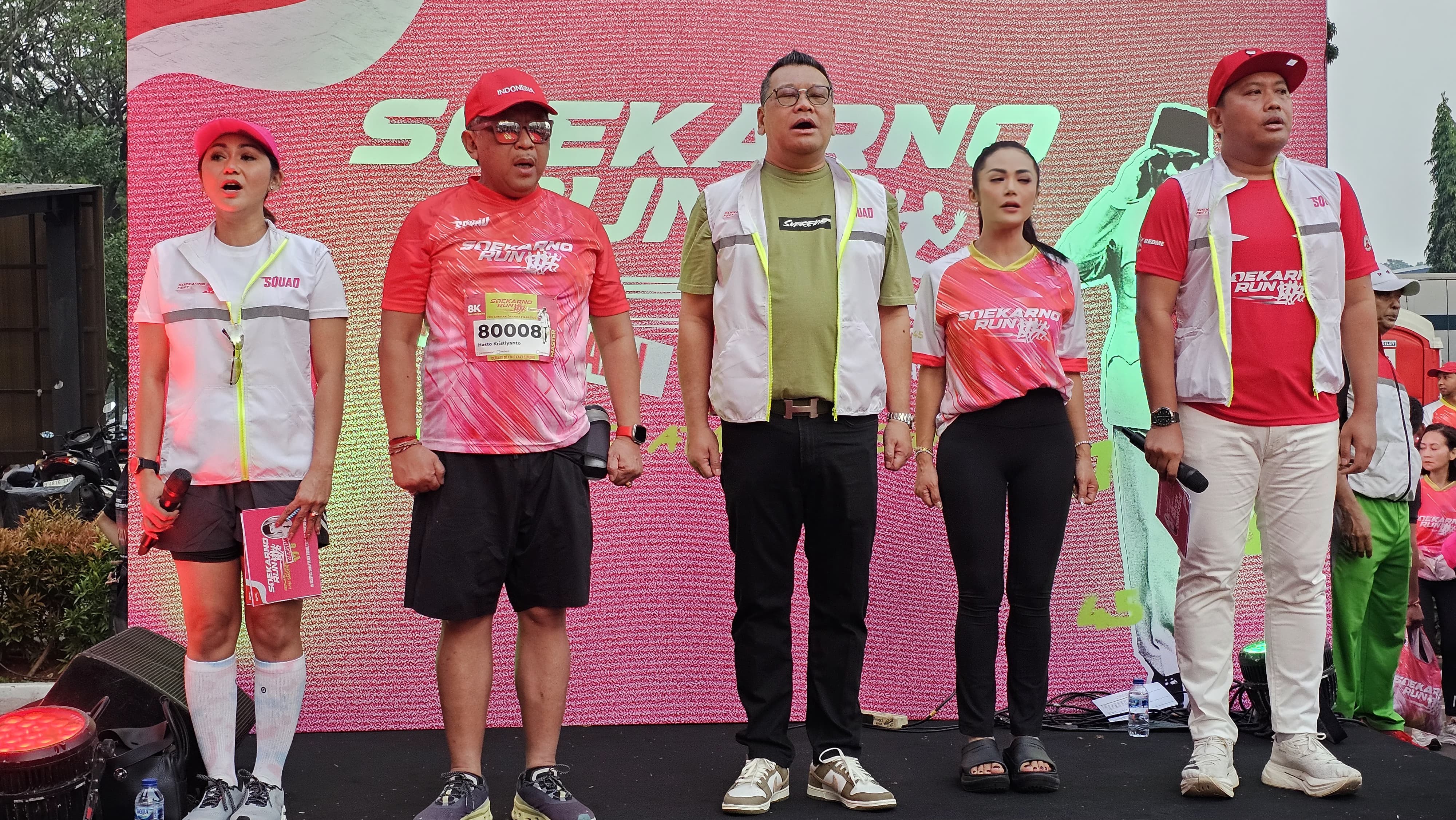 Perindo Berkomunikasi dengan PDIP Sebelum Gabung KIM