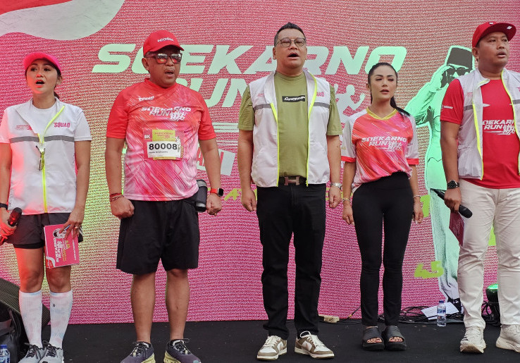 Perindo Berkomunikasi dengan PDIP Sebelum Gabung KIM