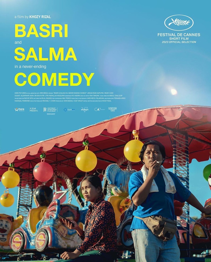 Film Tanah Air Berkompetisi di Festival Film Cannes 2023