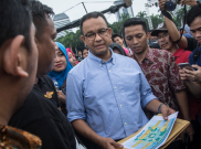 Gubernur Anies Minta Pesantren Siapkan Pelaku Ekonomi yang Mumpuni 