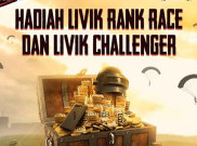 PUBG Mobile Gelar Turnamen Livik Challenger Match, Total Hadiah Rp 100 Juta